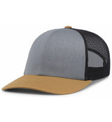 Pacific Headwear Trucker Snapback Cap | Pacific Headwear 104C
