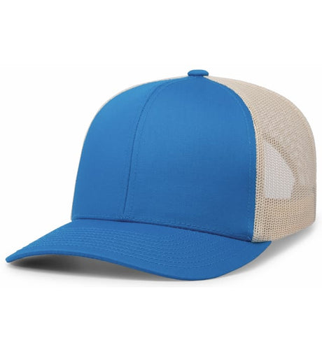 Pacific Headwear Trucker Snapback Cap | Pacific Headwear 104C