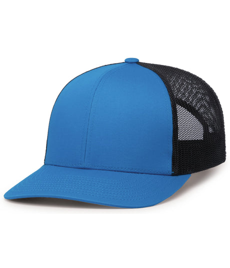 Pacific Headwear Trucker Snapback Cap 104C