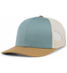Pacific Headwear Trucker Snapback Cap | Pacific Headwear 104C