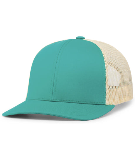 Pacific Headwear Trucker Snapback Cap 104C