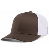 Pacific Headwear Trucker Snapback Cap | Pacific Headwear 104C