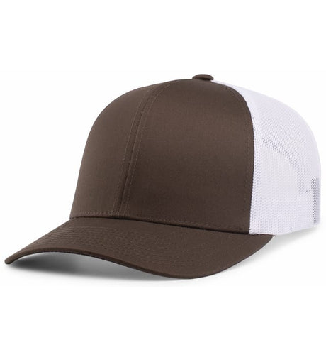 Pacific Headwear Trucker Snapback Cap | Pacific Headwear 104C
