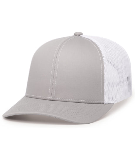 Pacific Headwear Trucker Snapback Cap 104C