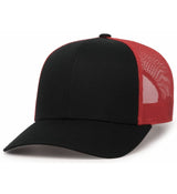 Pacific Headwear Trucker Snapback Cap | Pacific Headwear 104C