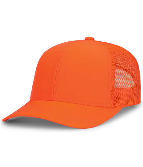 Pacific Headwear Trucker Snapback Cap 104C