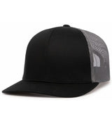 Pacific Headwear Trucker Snapback Cap | Pacific Headwear 104C