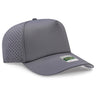 OTTO CAP® COMFY FIT® Club Collection 5 Panel Mid Profile Perforated Cap OTTO 105