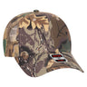 OTTO CAP® Camouflage 6 Panel Low Profile Mesh Back Trucker Hat OTTO 105-751