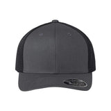 Flexfit 110® Mesh-Back Cap - Flexfit 110M