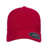 Flexfit NU® Adjustable Cap - Flexfit 6110NU Flexfit Red Adjustable