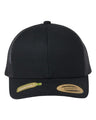 YP Classics Sustainable Retro Trucker Cap - Yupoong 6606R