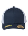 YP Classics Sustainable Retro Trucker Cap - Yupoong 6606R