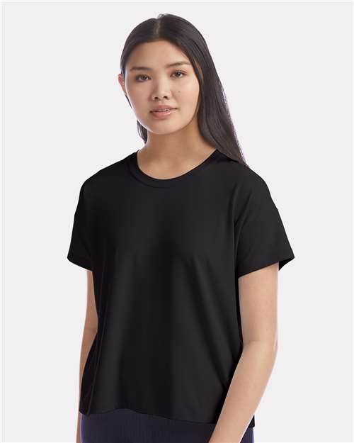 Champion CHP130 Women's Sport Soft Touch T-Shirt