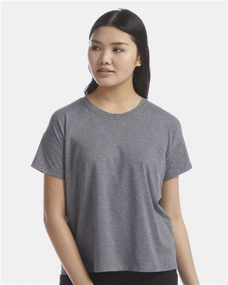 Champion CHP130 Women's Sport Soft Touch T-Shirt