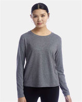 Champion CHP140 Women's Sport Soft Touch Long Sleeve T-Shirt
