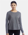 Champion CHP140 Women's Sport Soft Touch Long Sleeve T-Shirt