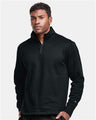 Champion CHP190 Unisex Sport Quarter-Zip Pullover