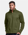 Champion CHP190 Unisex Sport Quarter-Zip Pullover