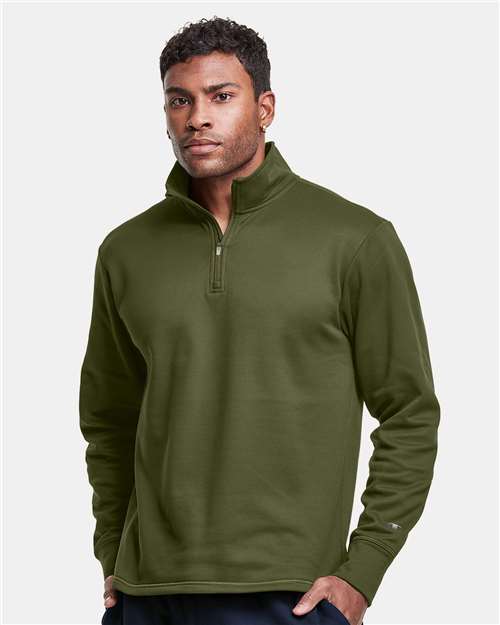 Champion CHP190 Unisex Sport Quarter-Zip Pullover