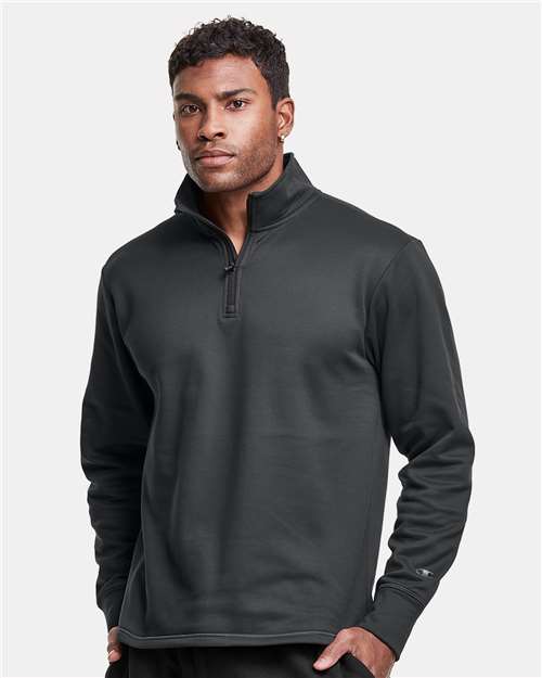 Champion CHP190 Unisex Sport Quarter-Zip Pullover