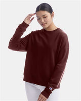 Champion SL650 Women's Powerblend Crewneck Sweatshirt