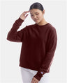 Champion SL650 Women's Powerblend Crewneck Sweatshirt