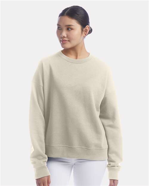 Champion SL650 Women's Powerblend Crewneck Sweatshirt