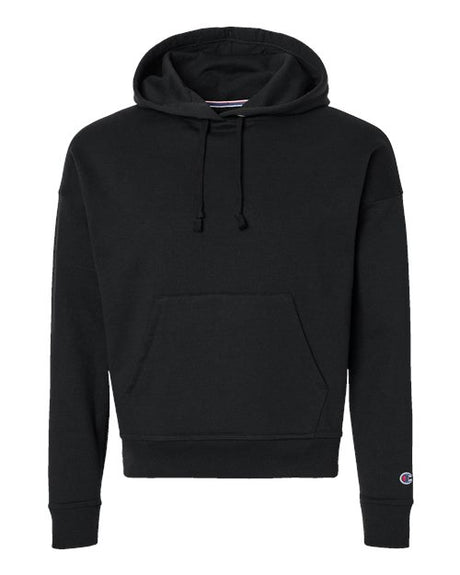 Champion S760 Women's Powerblend Hooded Sweatshirt