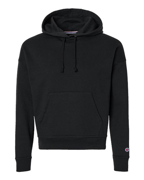 Champion S760 Women's Powerblend Hooded Sweatshirt