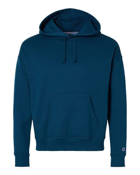 Champion S760 Women's Powerblend Hooded Sweatshirt