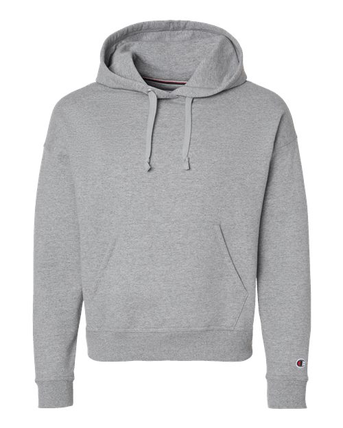 Champion S760 Women's Powerblend Hooded Sweatshirt