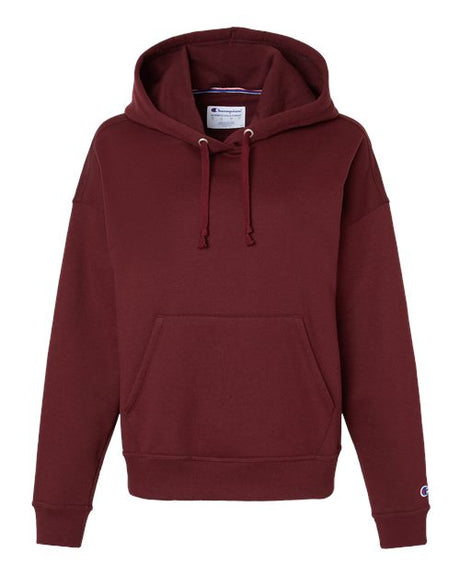 Champion S760 Women's Powerblend Hooded Sweatshirt
