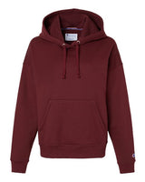 Champion S760 Women's Powerblend Hooded Sweatshirt