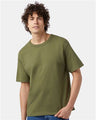 Champion T105 Unisex Heritage Jersey T-Shirt