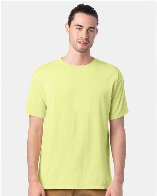 ComfortWash by Hanes Men's Garment-Dyed T-Shirt - ComfortWash by Hanes GDH100