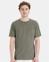 ComfortWash by Hanes Unisex Garment-Dyed Pocket T-Shirt - ComfortWash by Hanes GDH150