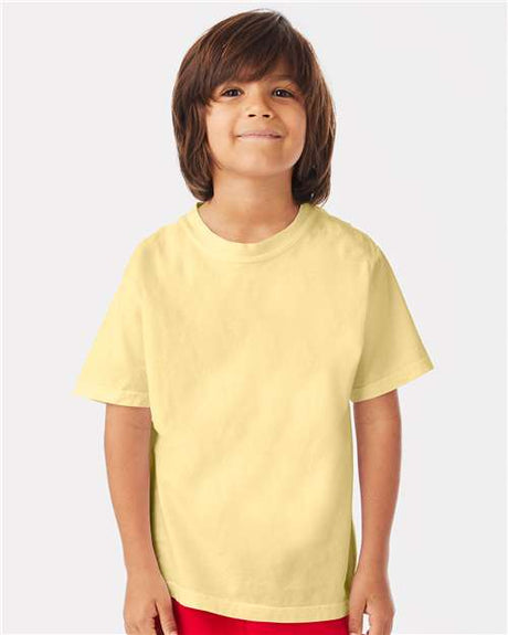 ComfortWash by Hanes Youth Garment-Dyed T-Shirt - ComfortWash by Hanes GDH175