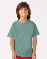 ComfortWash by Hanes Youth Garment-Dyed T-Shirt - ComfortWash by Hanes GDH175