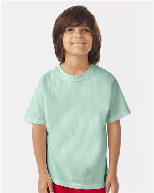 ComfortWash by Hanes Youth Garment-Dyed T-Shirt - ComfortWash by Hanes GDH175