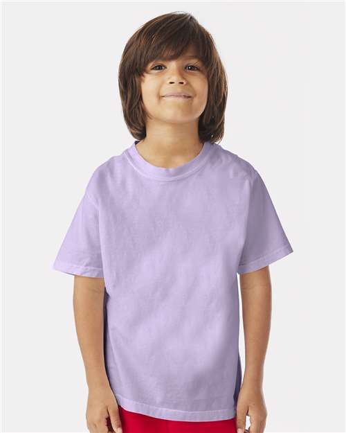 ComfortWash by Hanes Youth Garment-Dyed T-Shirt - ComfortWash by Hanes GDH175
