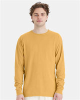 ComfortWash by Hanes Unisex Garment-Dyed Long Sleeve T-Shirt - ComfortWash by Hanes GDH200