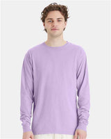 ComfortWash by Hanes Unisex Garment-Dyed Long Sleeve T-Shirt - ComfortWash by Hanes GDH200