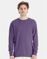 ComfortWash by Hanes Unisex Garment-Dyed Long Sleeve T-Shirt - ComfortWash by Hanes GDH200