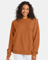 ComfortWash by Hanes Unisex Garment-Dyed Crewneck Sweatshirt - ComfortWash by Hanes GDH400