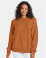ComfortWash by Hanes Unisex Garment-Dyed Crewneck Sweatshirt - ComfortWash by Hanes GDH400