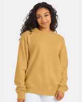ComfortWash by Hanes Unisex Garment-Dyed Crewneck Sweatshirt - ComfortWash by Hanes GDH400