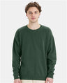 ComfortWash by Hanes Unisex Garment-Dyed Crewneck Sweatshirt - ComfortWash by Hanes GDH400