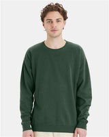 ComfortWash by Hanes Unisex Garment-Dyed Crewneck Sweatshirt - ComfortWash by Hanes GDH400