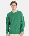 ComfortWash by Hanes Unisex Garment-Dyed Crewneck Sweatshirt - ComfortWash by Hanes GDH400
